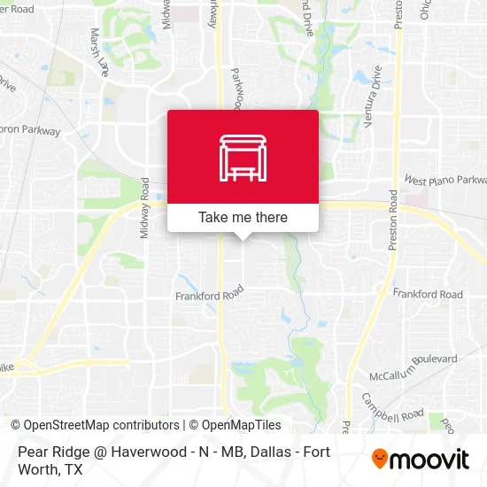 Pear Ridge @ Haverwood - N - MB map