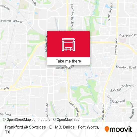 Frankford @ Spyglass - E - MB map