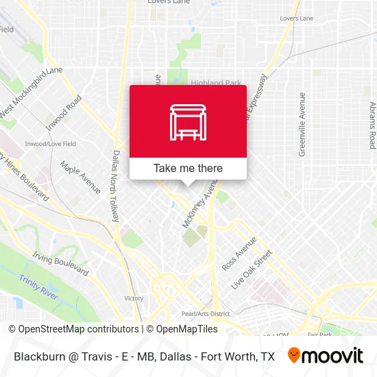 Blackburn @ Travis - E - MB map