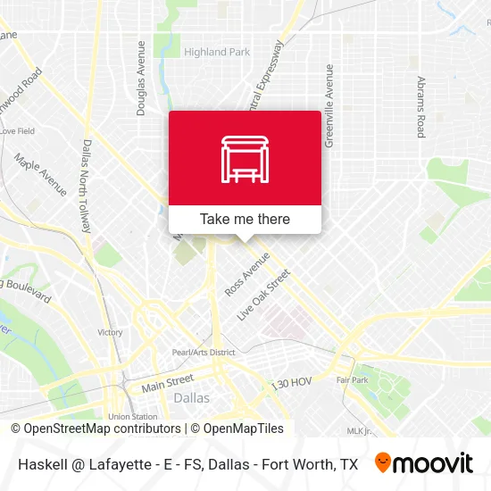 Mapa de Haskell @ Lafayette - E - FS