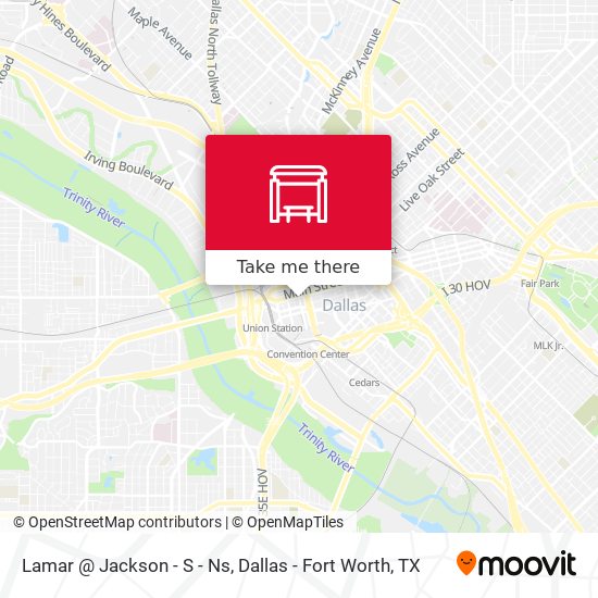 Lamar @ Jackson - S - Ns map