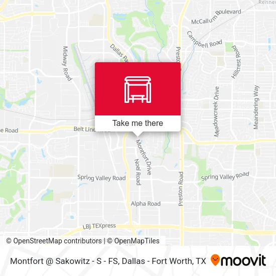 Montfort @ Sakowitz - S - FS map