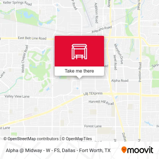 Alpha @ Midway - W - FS map