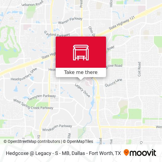 Hedgcoxe @ Legacy - S - MB map