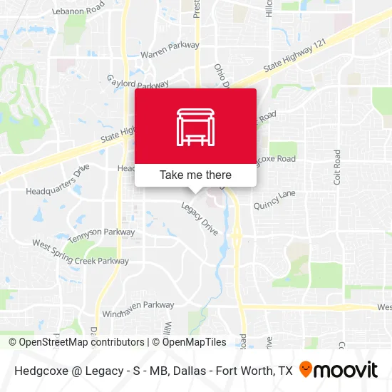 Hedgcoxe @ Legacy - S - MB map