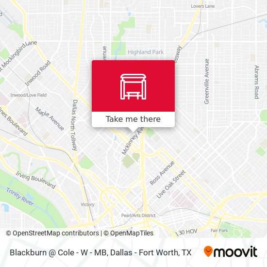 Blackburn @ Cole - W - MB map