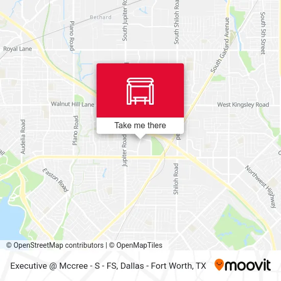 Executive @ Mccree - S - FS map