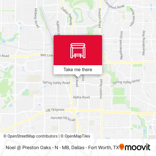 Noel @ Preston Oaks - N - MB map