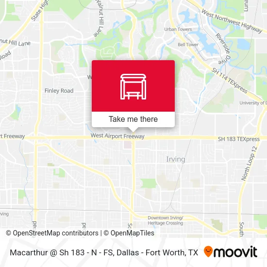 Macarthur @ Sh 183 - N - FS map