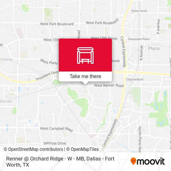 Renner @ Orchard Ridge - W - MB map