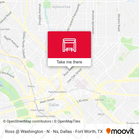 Mapa de Ross @ Washington - N - Ns