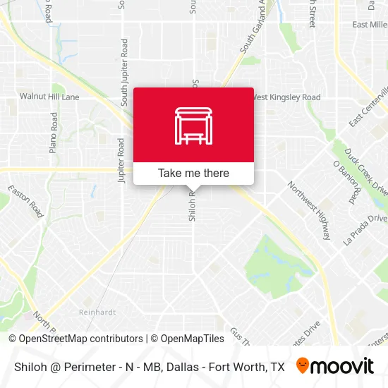 Shiloh @ Perimeter - N - MB map