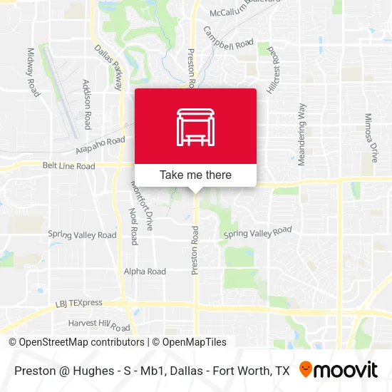 Preston @ Hughes - S - Mb1 map