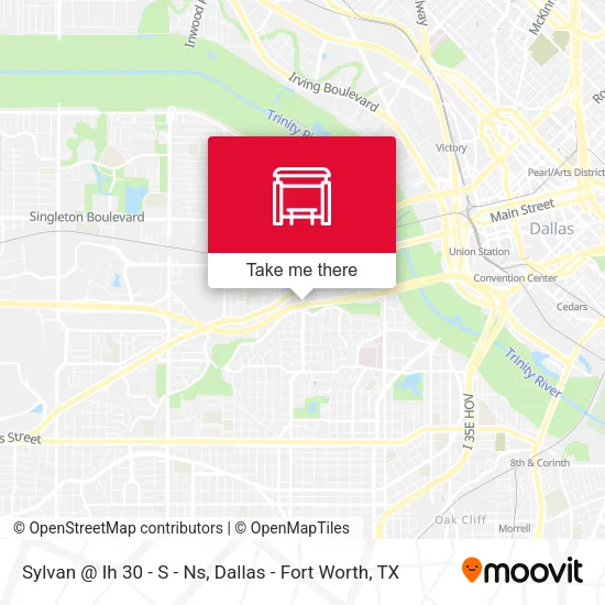 Sylvan @ Ih 30 - S - Ns map