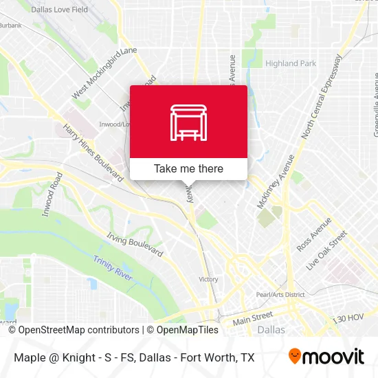 Maple @ Knight - S - FS map