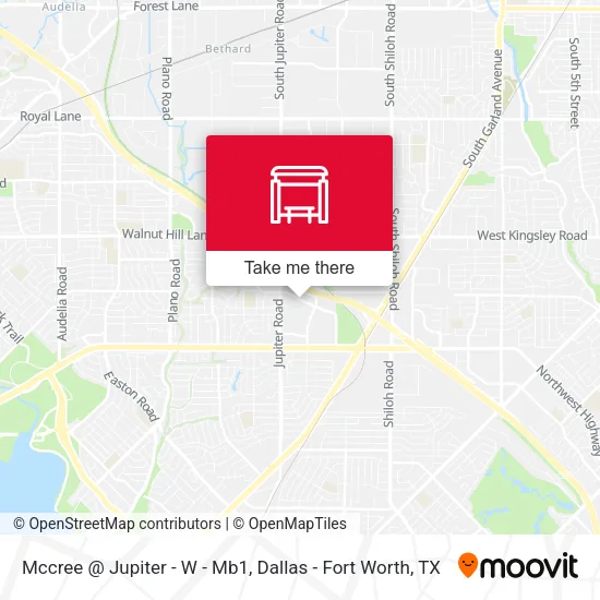 Mccree @ Jupiter - W - Mb1 map