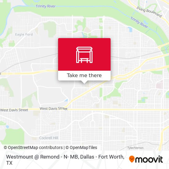 Westmount @ Remond - N- MB map