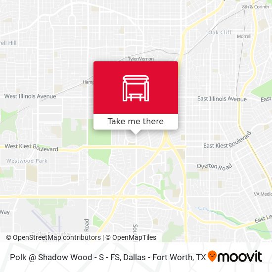 Polk @ Shadow Wood - S - FS map