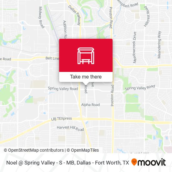 Noel @ Spring Valley - S - MB map