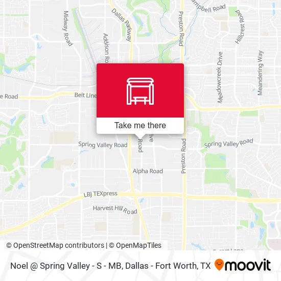 Noel @ Spring Valley - S - MB map