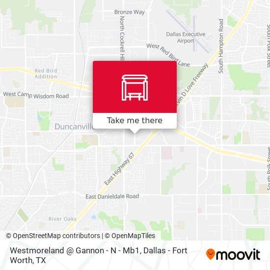 Westmoreland @ Gannon - N - Mb1 map