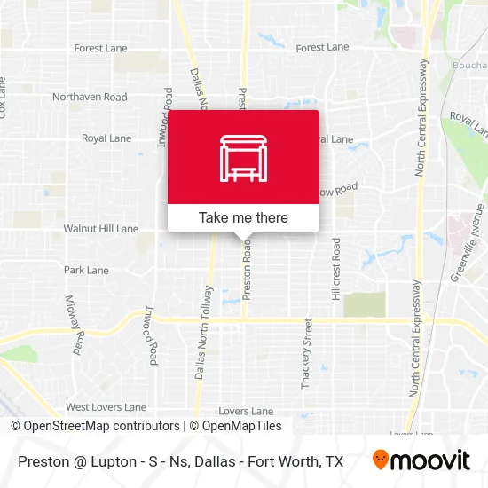 Preston @ Lupton - S - Ns map