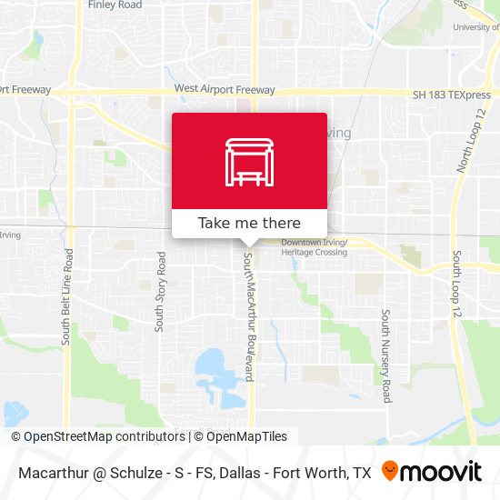 Macarthur @ Schulze - S - FS map