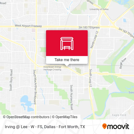 Irving @ Lee - W - FS map