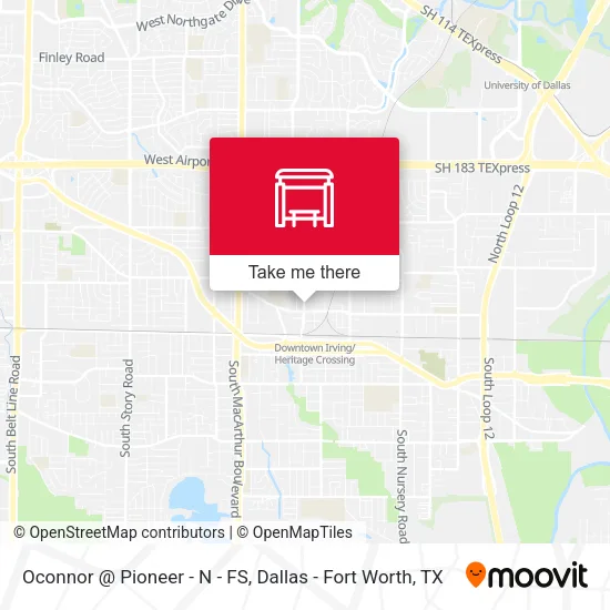 Oconnor @ Pioneer - N - FS map
