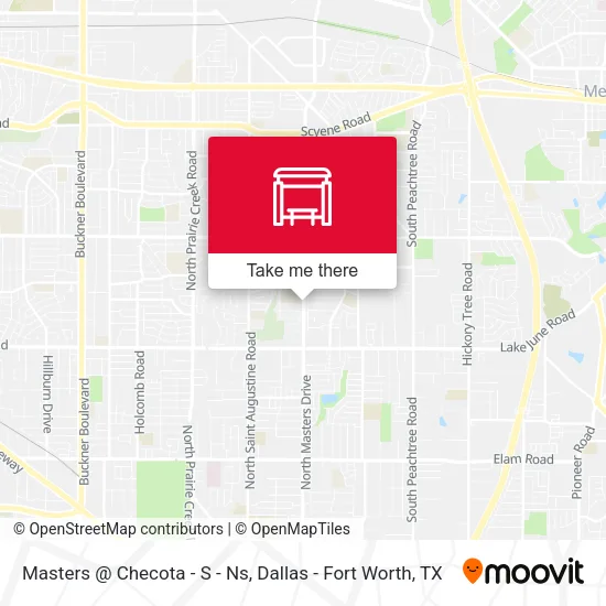 Masters @ Checota - S - Ns map