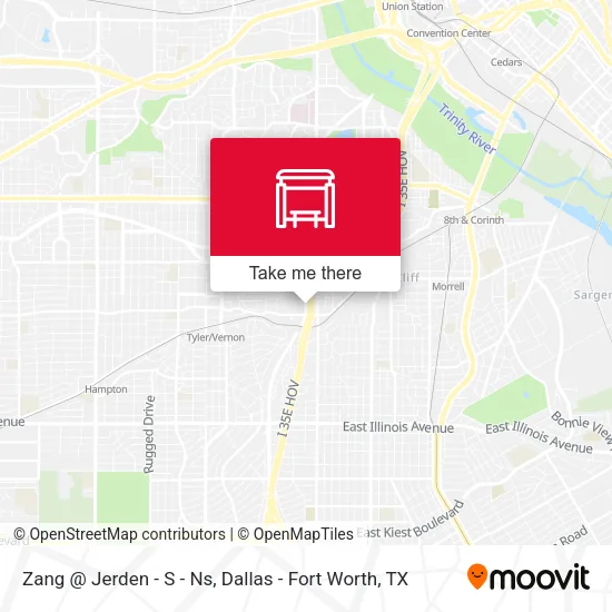 Zang @ Jerden - S - Ns map