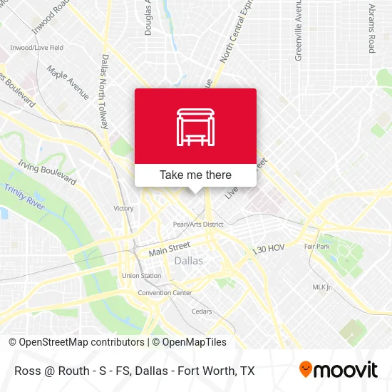 Ross @ Routh - S - FS map
