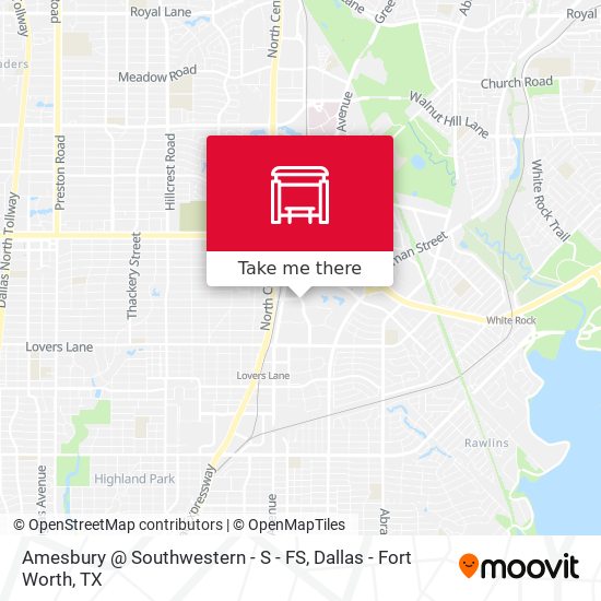 Amesbury @ Southwestern - S - FS map