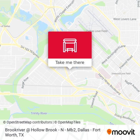 Brookriver @ Hollow Brook - N - Mb2 map