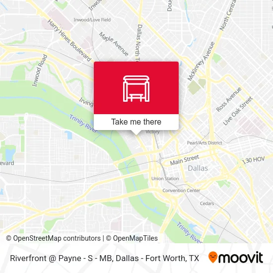 Riverfront @ Payne - S - MB map