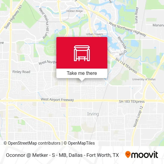 Oconnor @ Metker - S - MB map