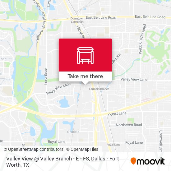 Valley View @ Valley Branch - E - FS map