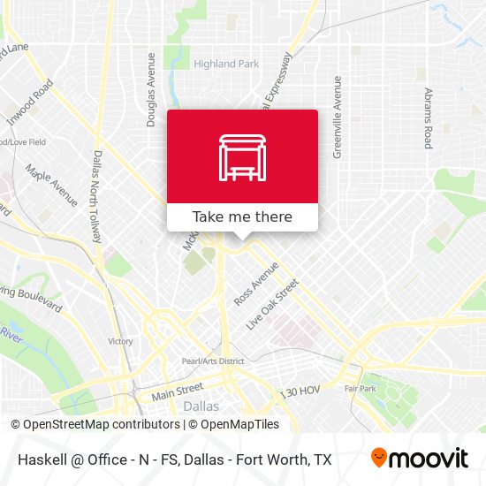Haskell @ Office - N - FS map
