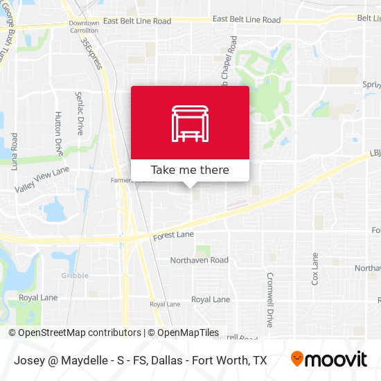 Josey @ Maydelle - S - FS map