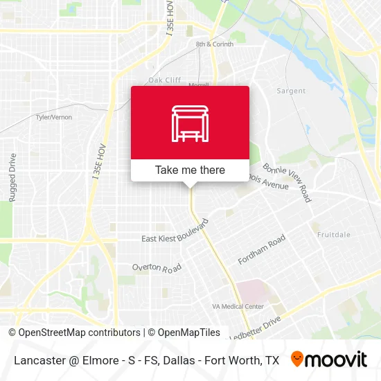 Lancaster @ Elmore - S - FS map