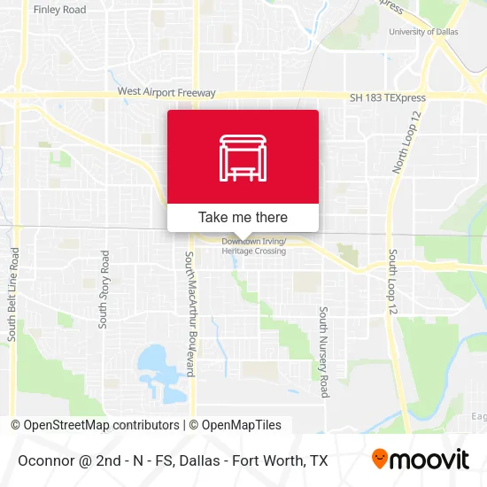 Oconnor @ 2nd - N - FS map