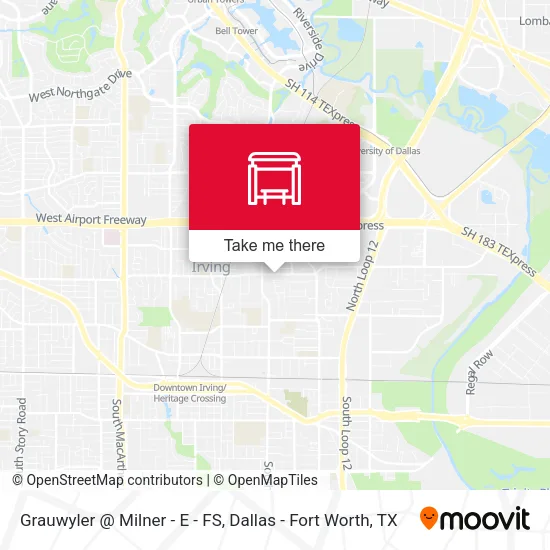Grauwyler @ Milner - E - FS map