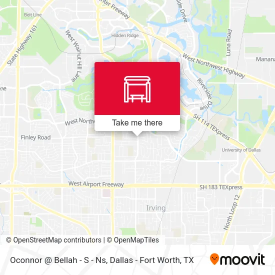 Oconnor @ Bellah - S - Ns map