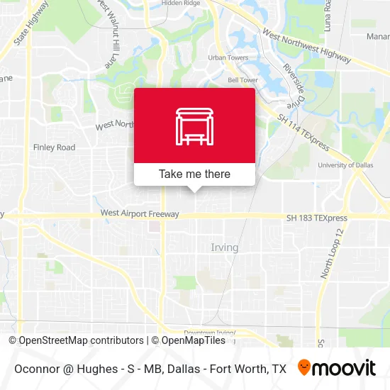 Oconnor @ Hughes - S - MB map