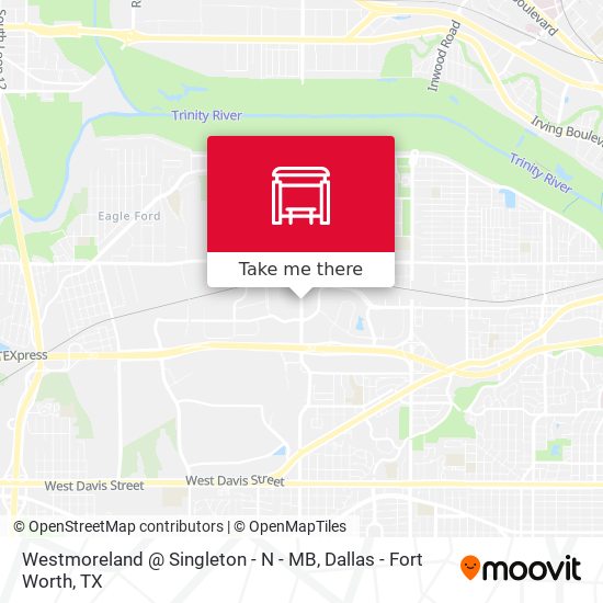 Westmoreland @ Singleton - N - MB map