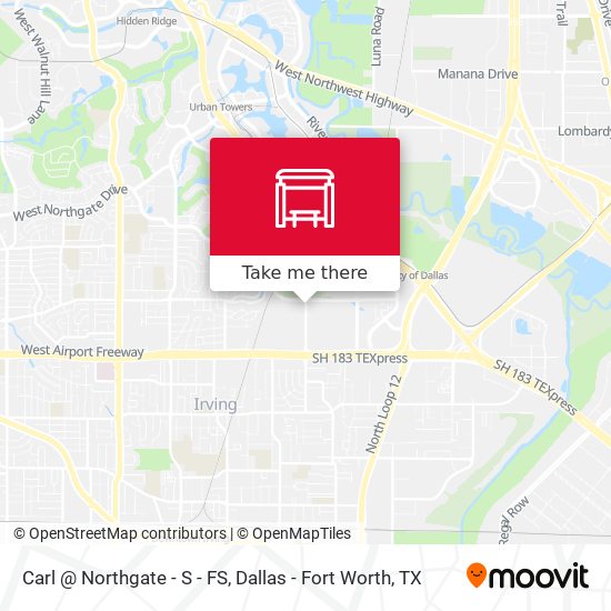 Carl @ Northgate - S - FS map