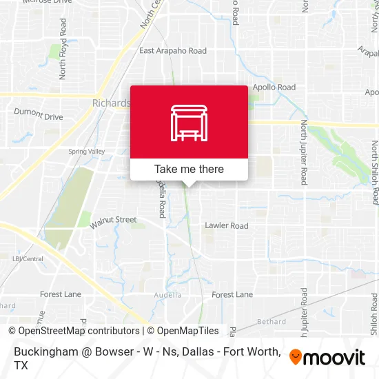 Buckingham @ Bowser - W - Ns map