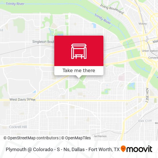 Plymouth @ Colorado - S - Ns map