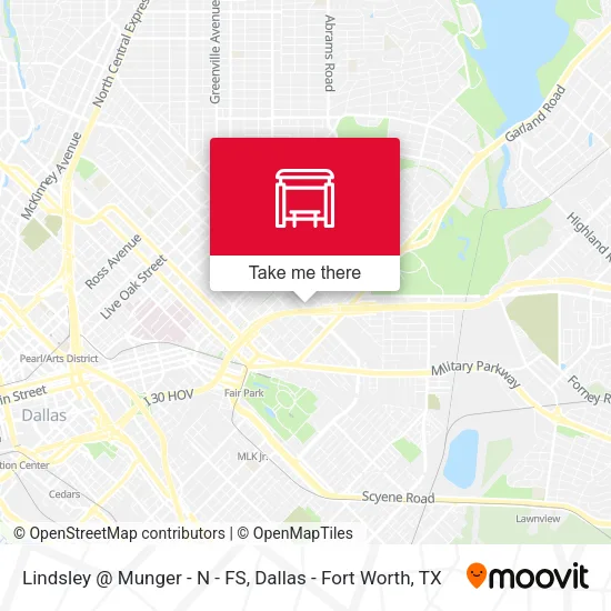 Lindsley @ Munger - N - FS map