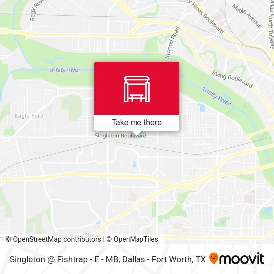 Singleton @ Fishtrap - E - MB map